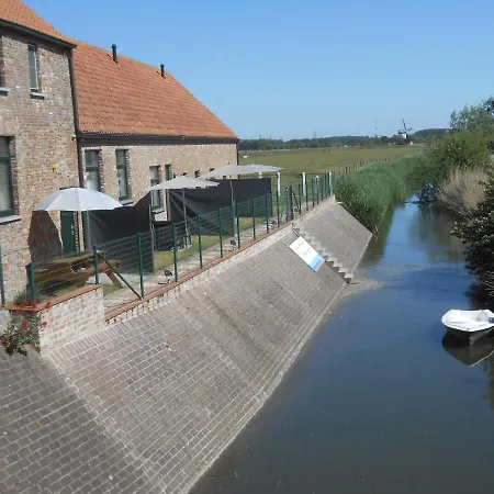 Vakantiewoningen t-dorp Meetkerke Exterior foto