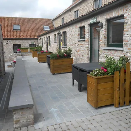 Vakantiewoningen t-dorp Meetkerke Exterior foto