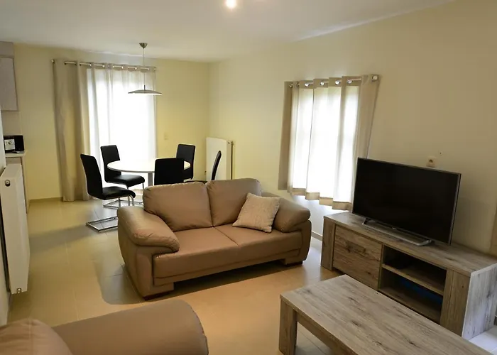 Vakantiewoningen T-Dorp