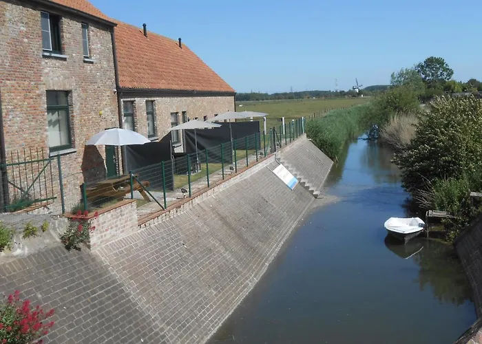 Vakantiewoningen t-dorp