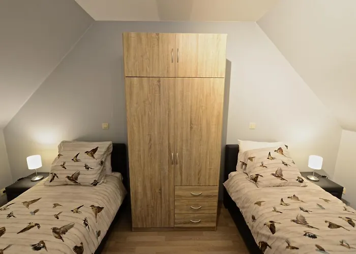 Vakantiewoningen T-Dorp