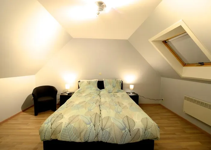 Vakantiewoningen T-Dorp
