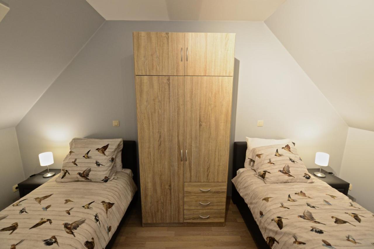 T-dorp Ferienhaus *